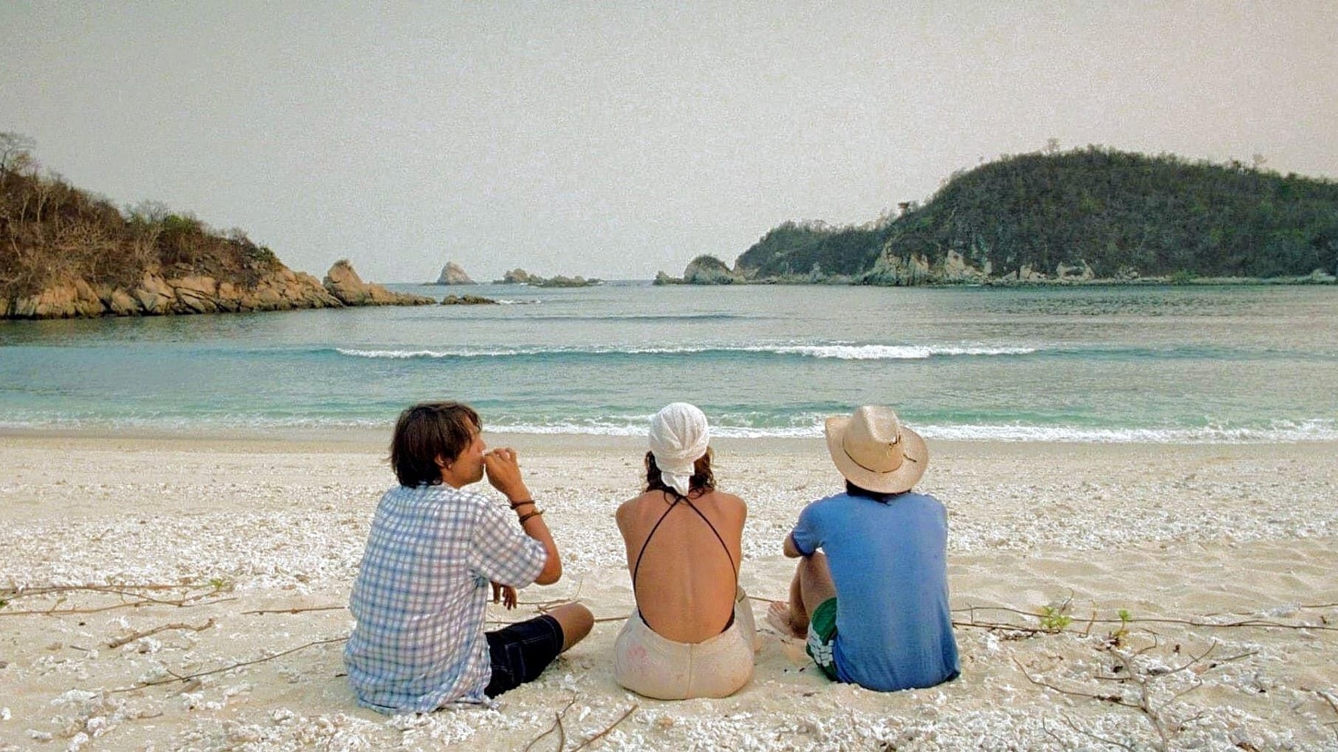Foto do filme E Sua Mãe Também
