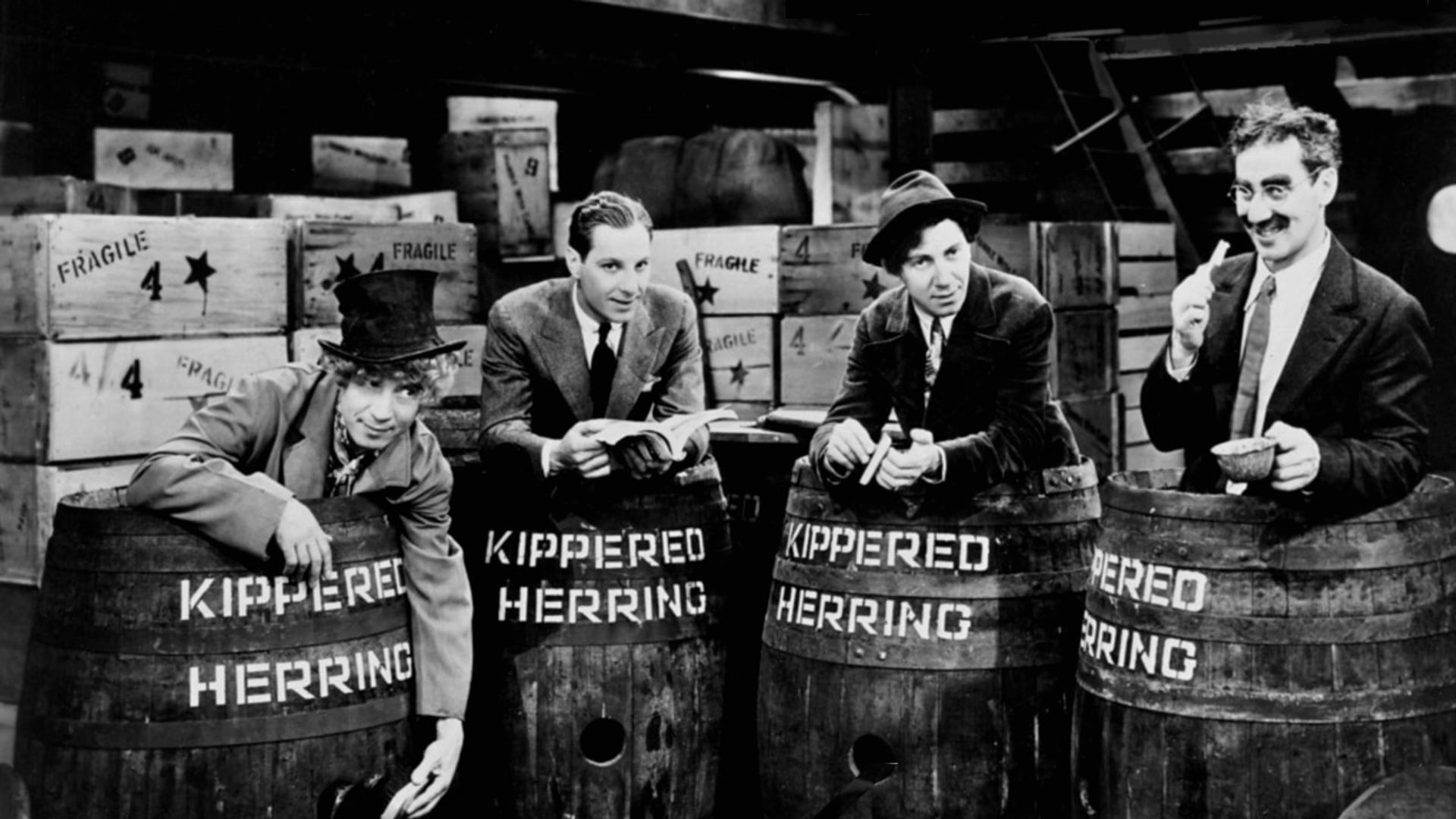 Foto do filme Os Quatro Batutas