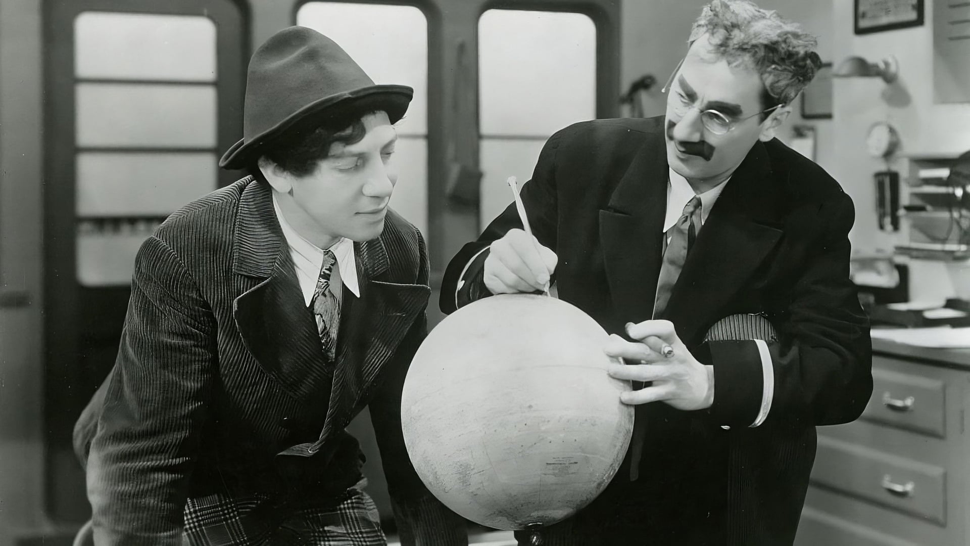 Foto do filme Os Quatro Batutas