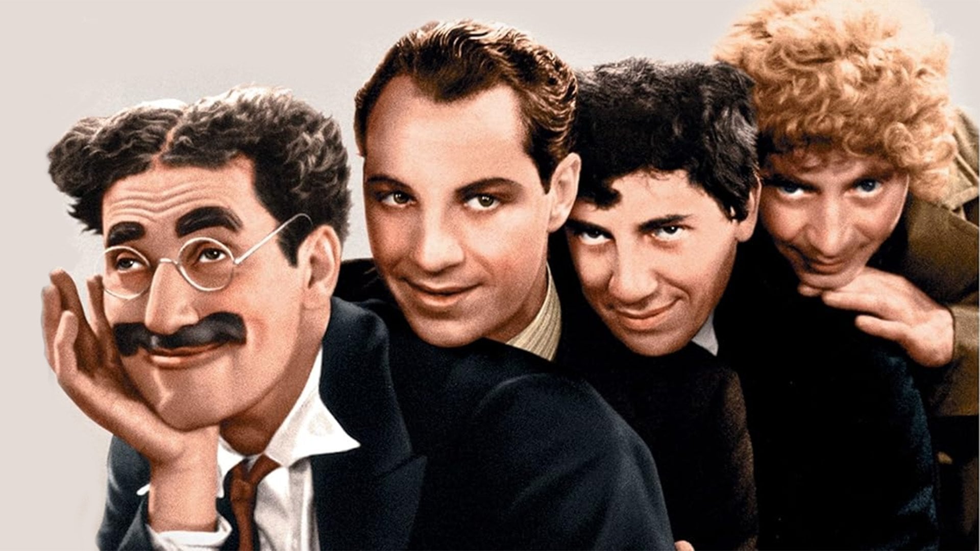 Foto do filme Os Galhofeiros