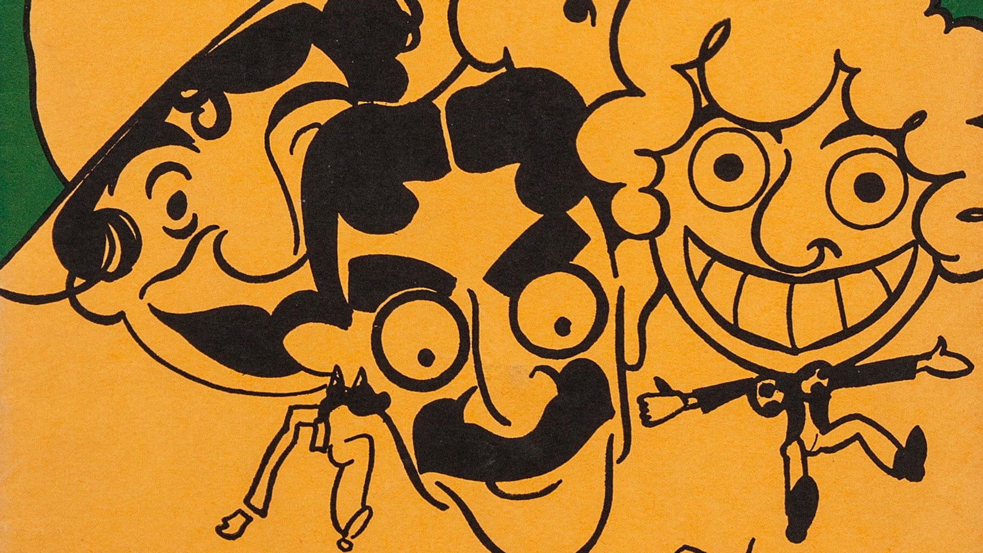 Foto do filme Os Galhofeiros