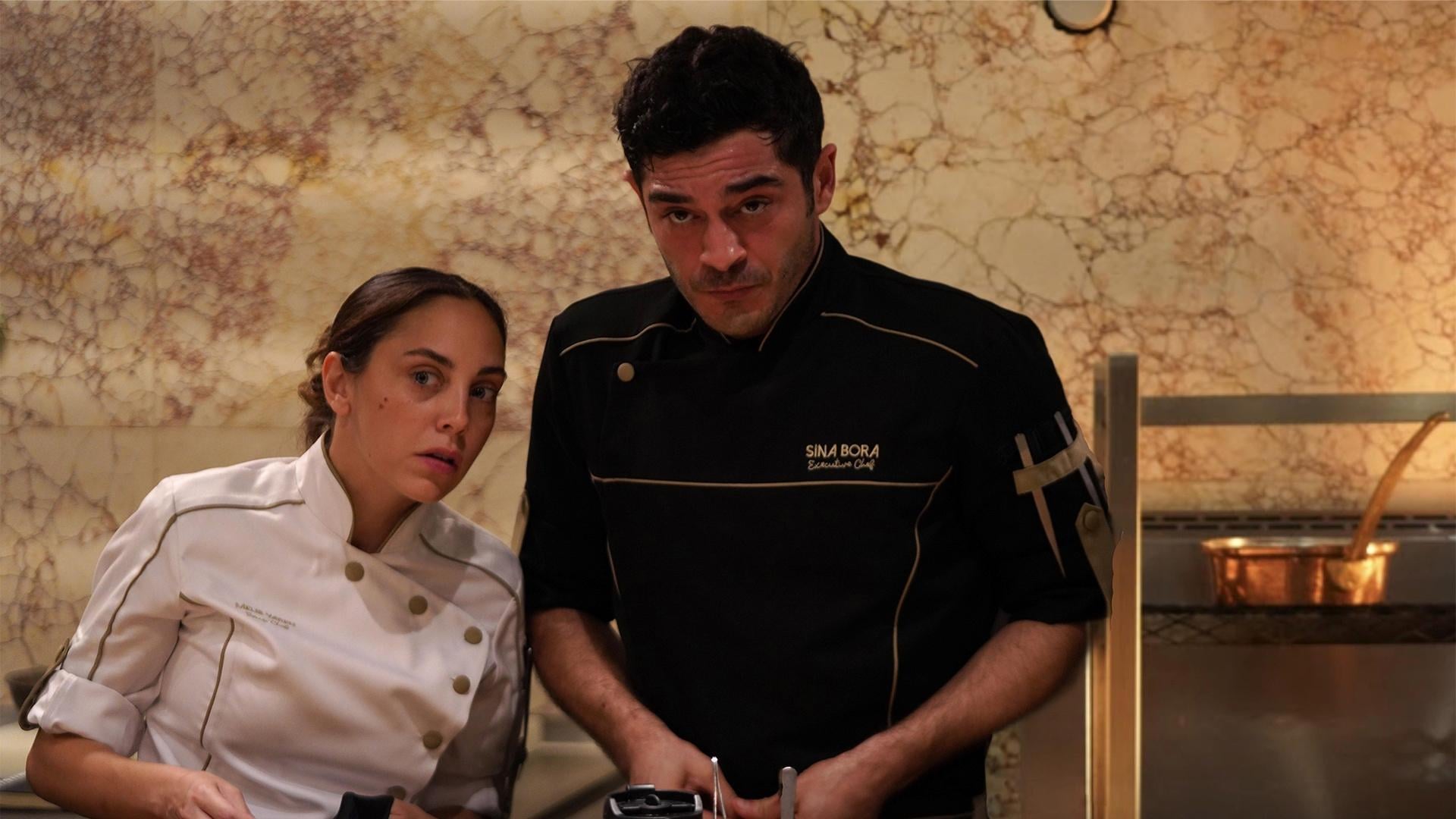 Foto do filme Umami: O Sabor da Ambição