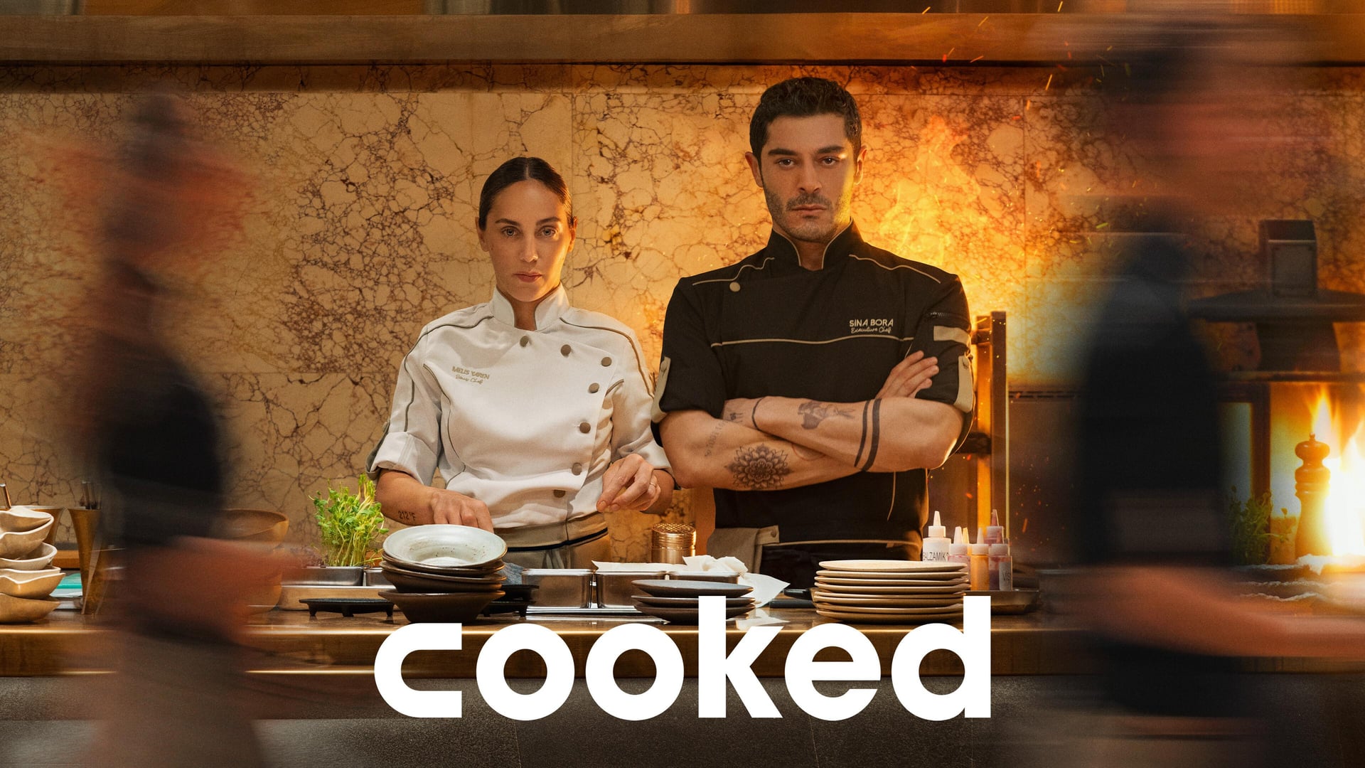 Foto do filme Umami: O Sabor da Ambição