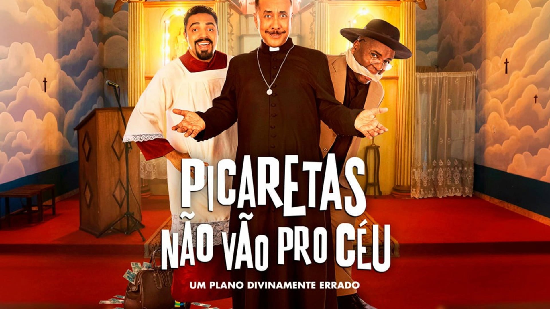 Foto do filme Picaretas Não Vão Pro Céu