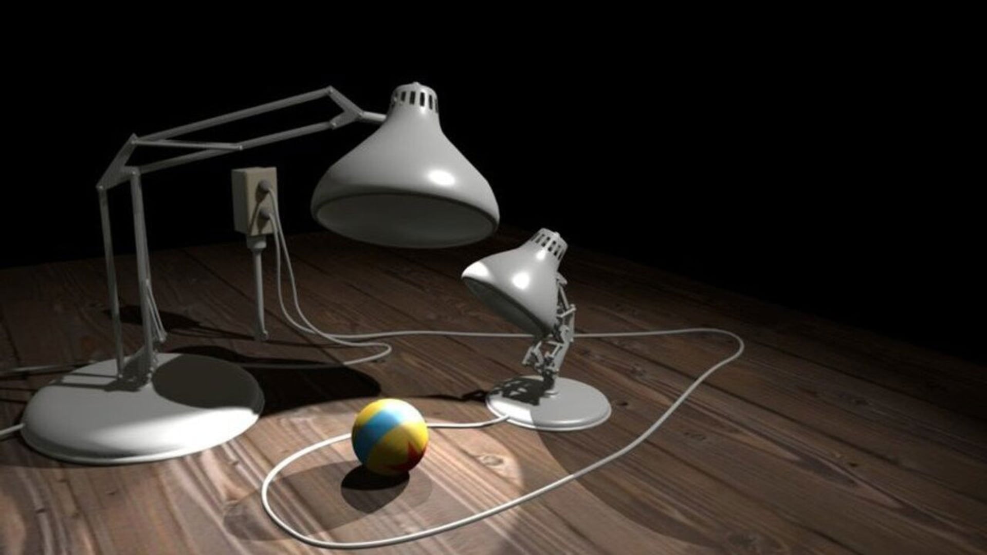 Foto do filme Luxo Jr.