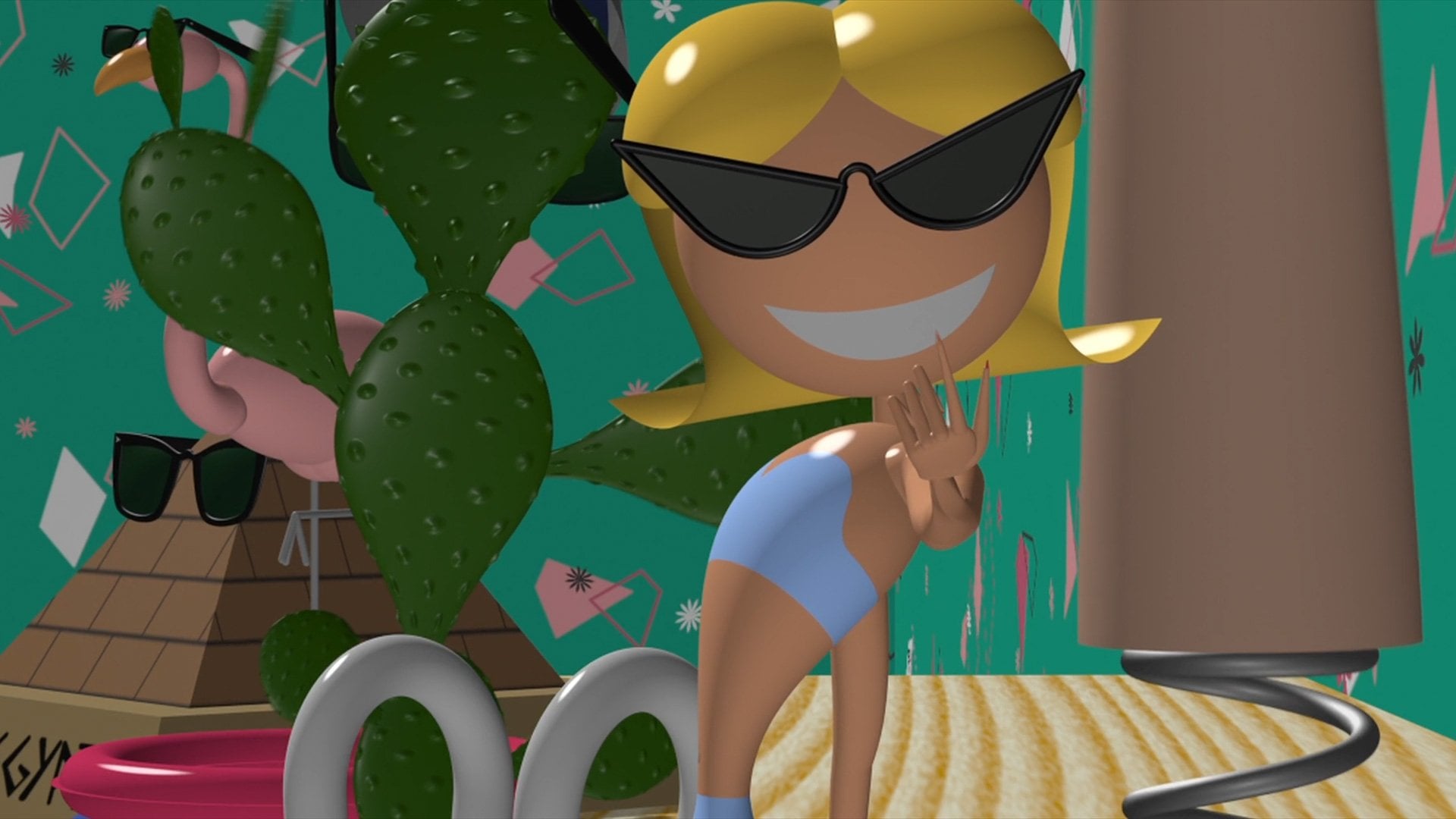 Foto do filme Knick Knack