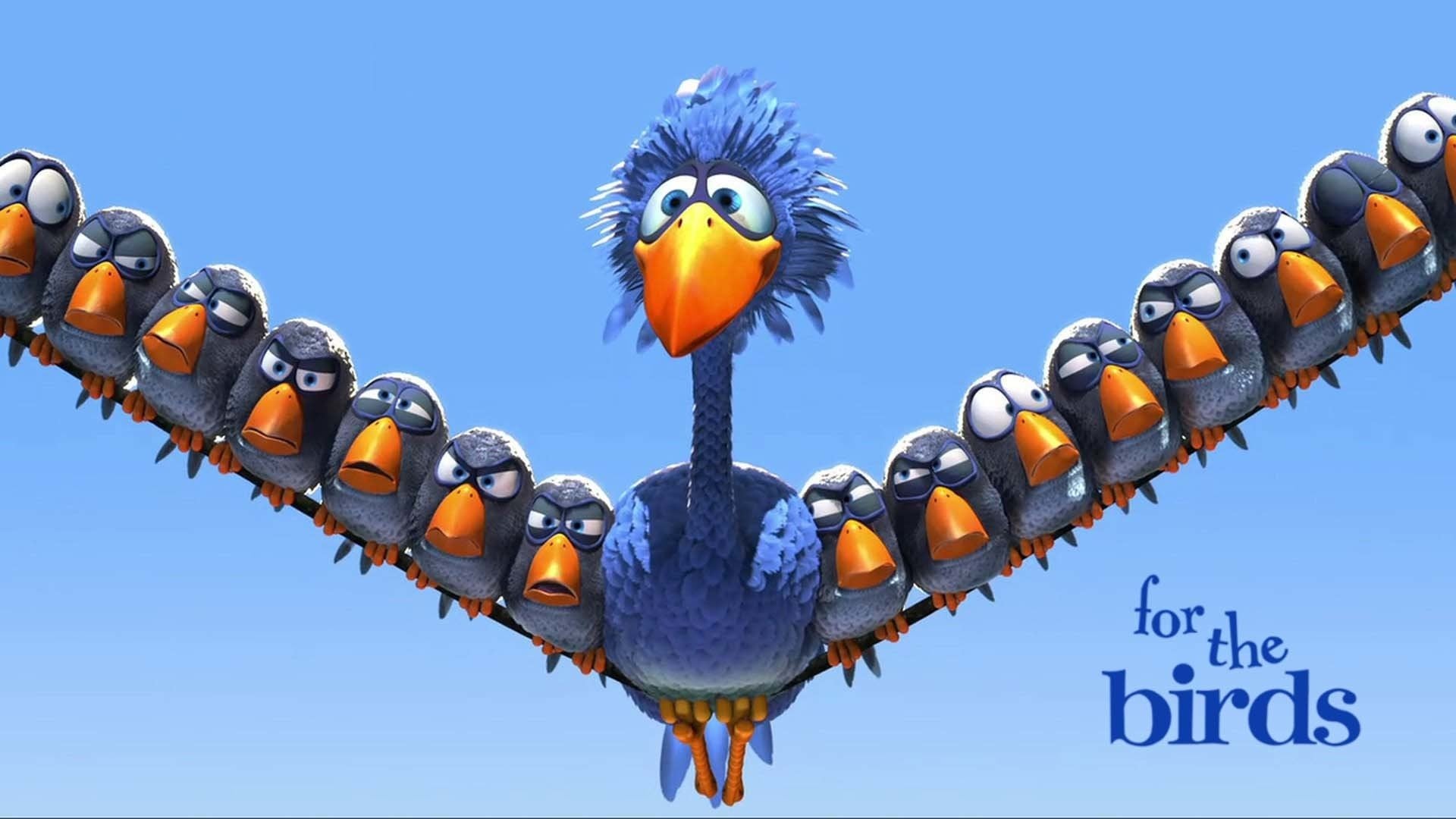 Foto do filme Coisas de Pássaros