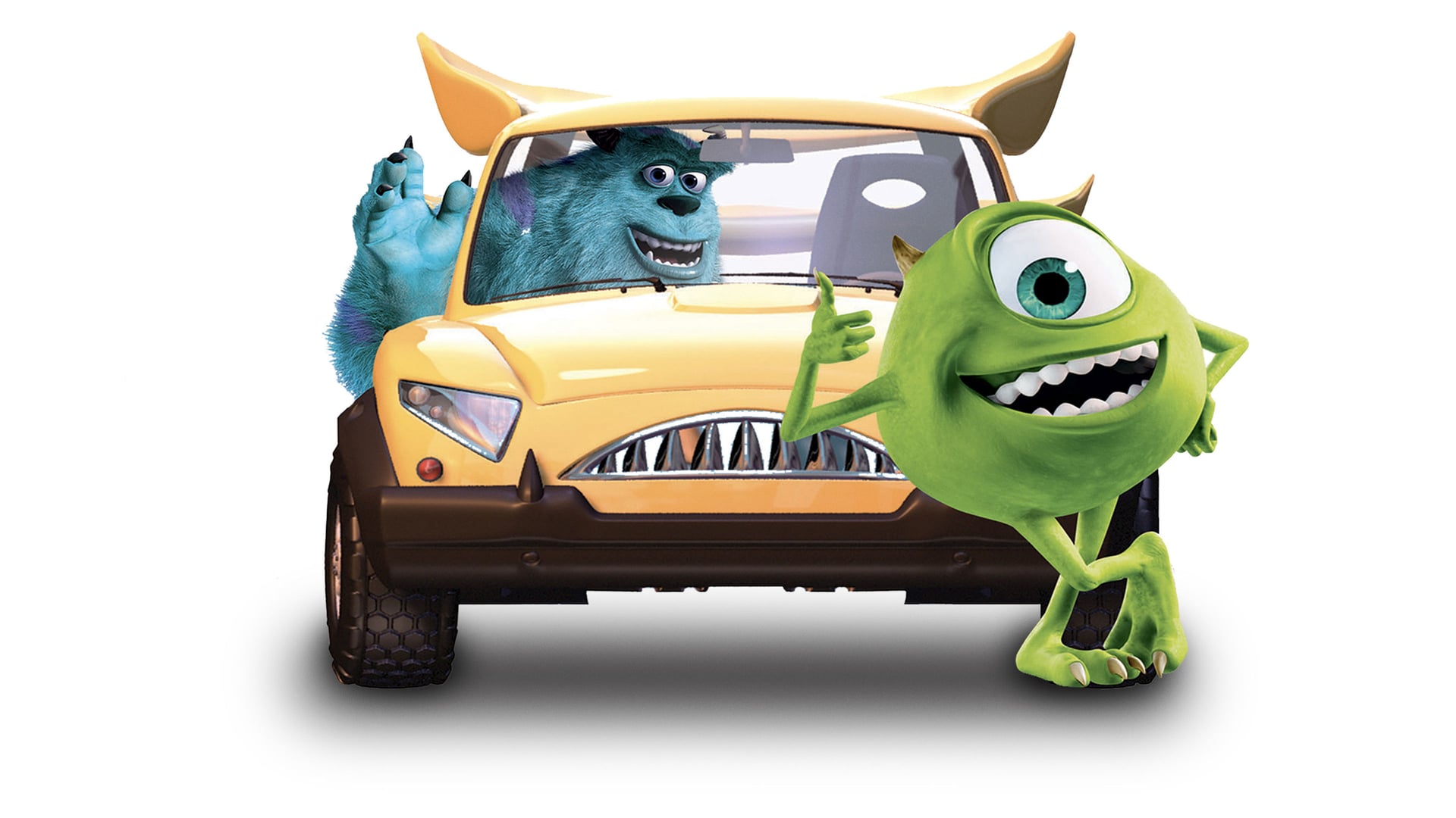 Foto do filme O Novo Carro do Mike