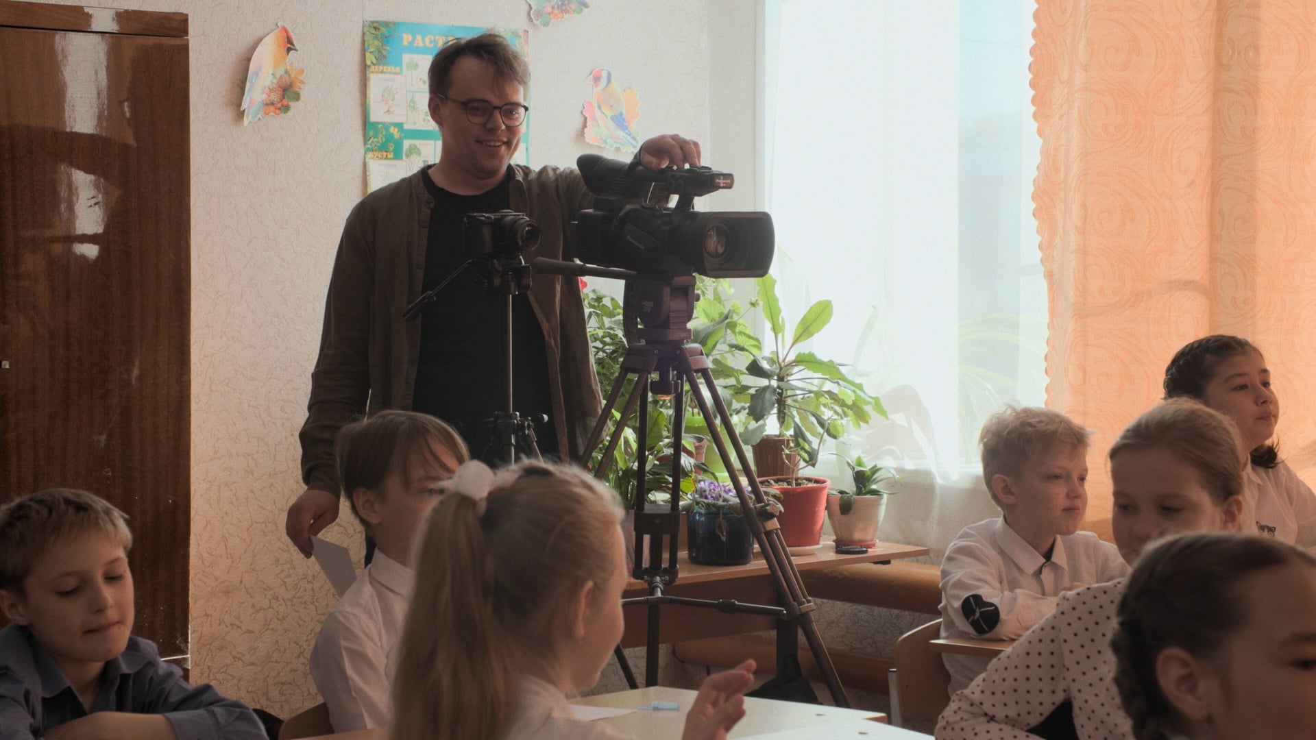 Foto do filme Mr. Nobody mod Putin