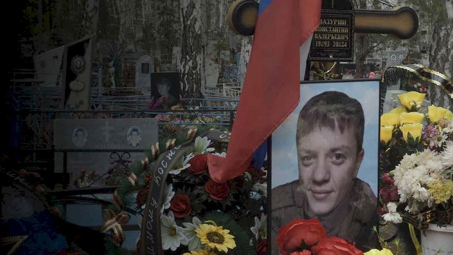 Foto do filme Um Zé Ninguém Contra Putin