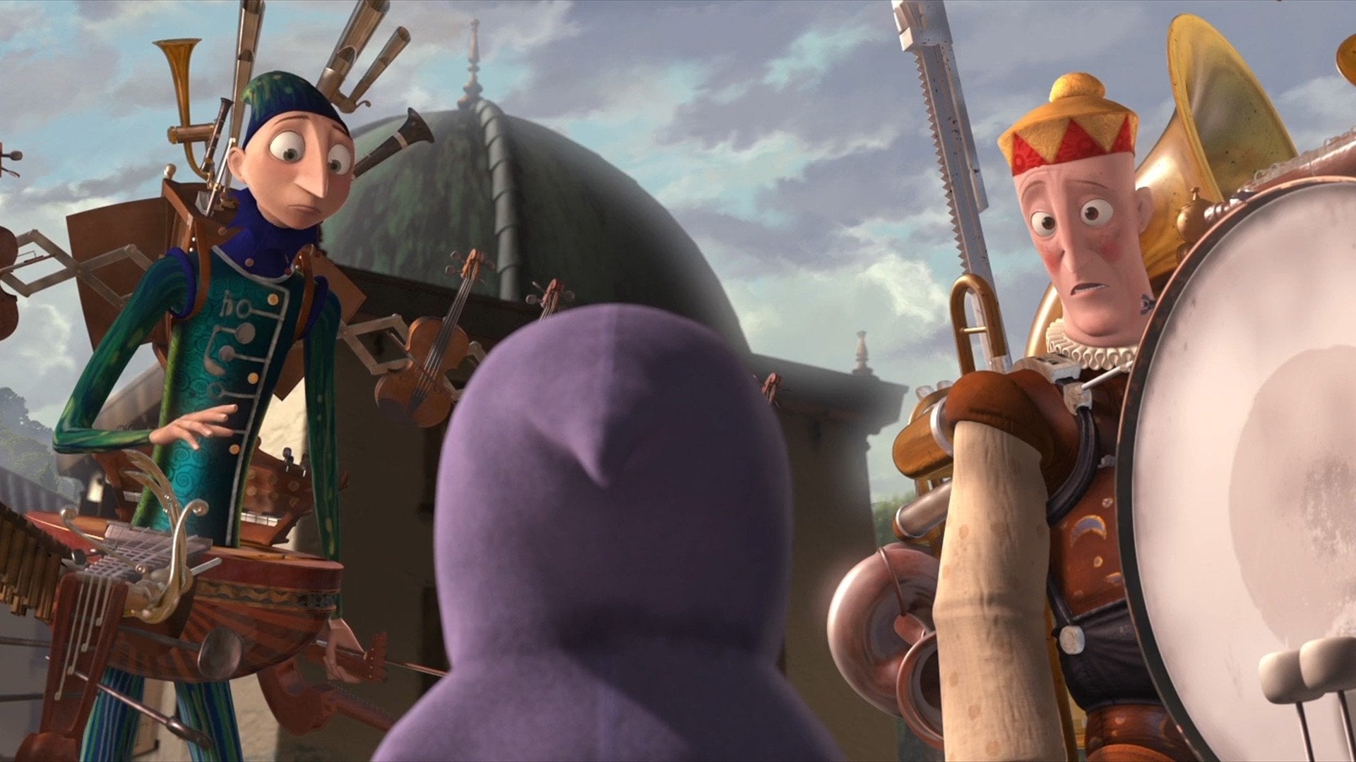 Foto do filme A Banda de um Homem Só