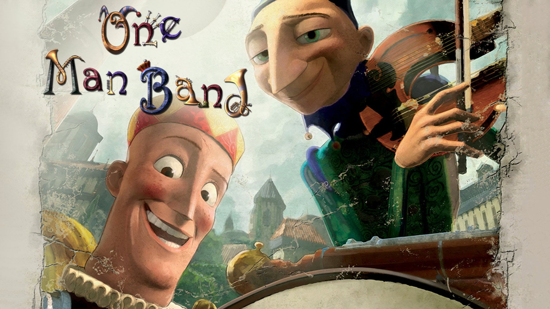 Foto do filme A Banda de um Homem Só