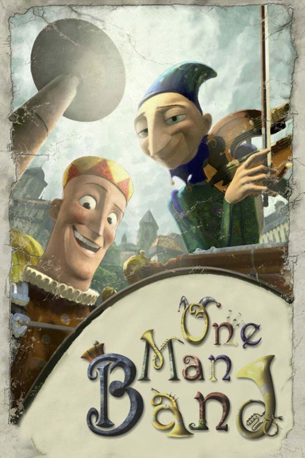 A Banda de um Homem Só