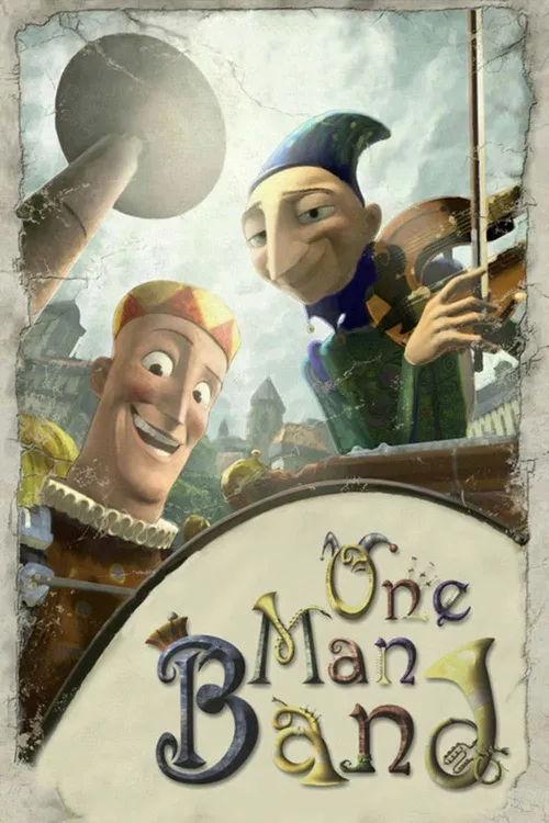 A Banda de um Homem Só