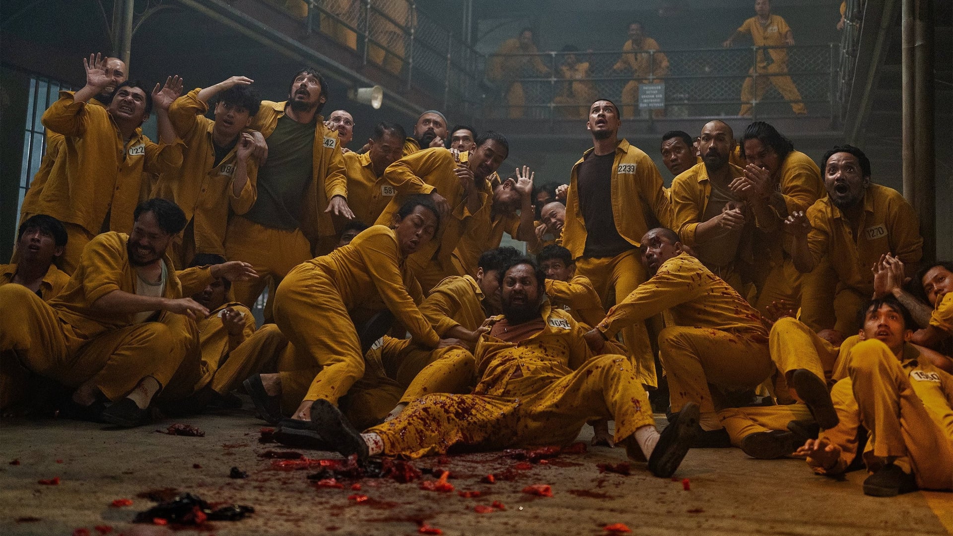 Foto do filme Ghost in the Cell