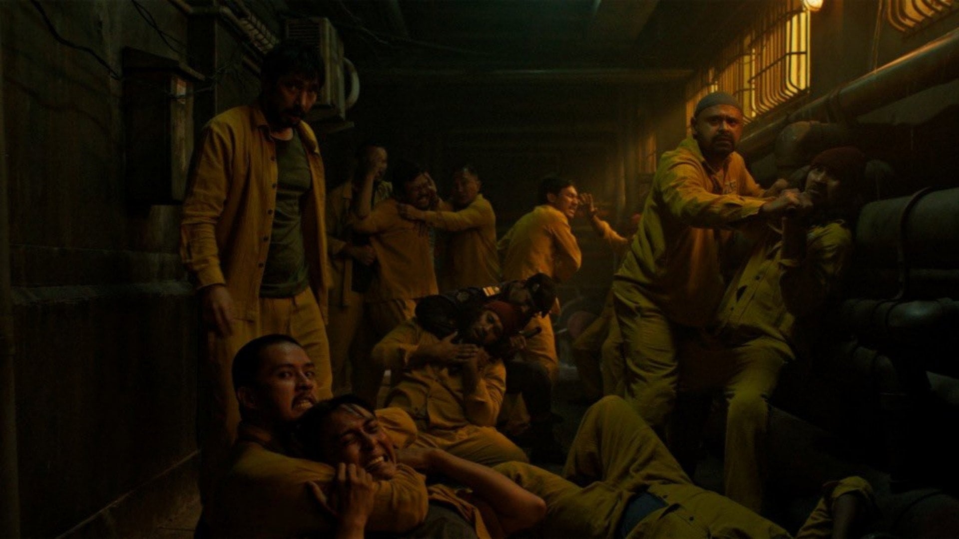 Foto do filme Ghost in the Cell