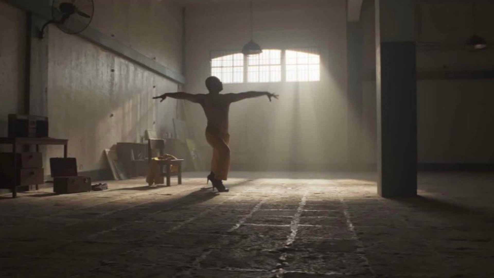 Foto do filme Ghost in the Cell