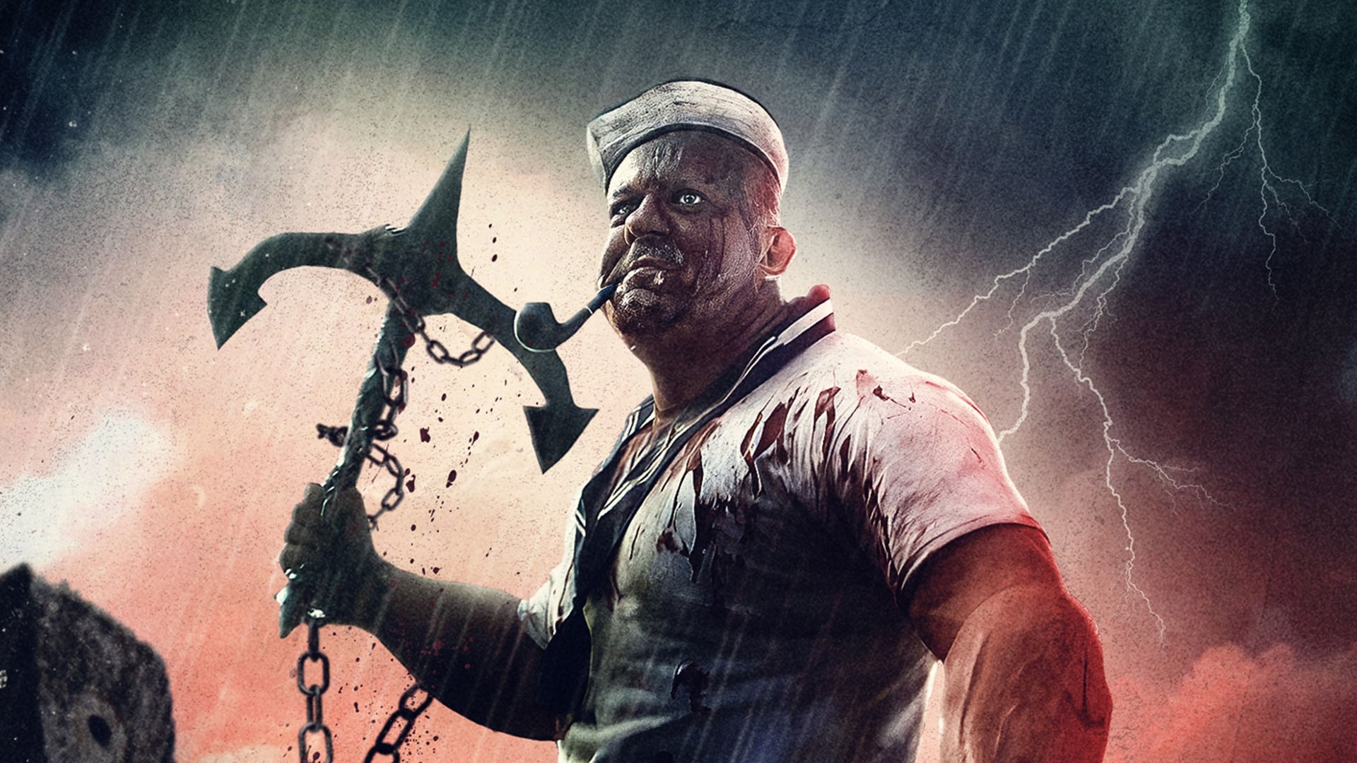 Foto do filme A Vingança de Popeye