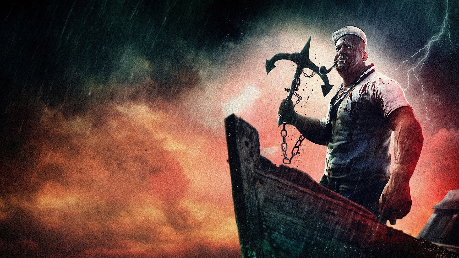 Foto do filme A Vingança de Popeye