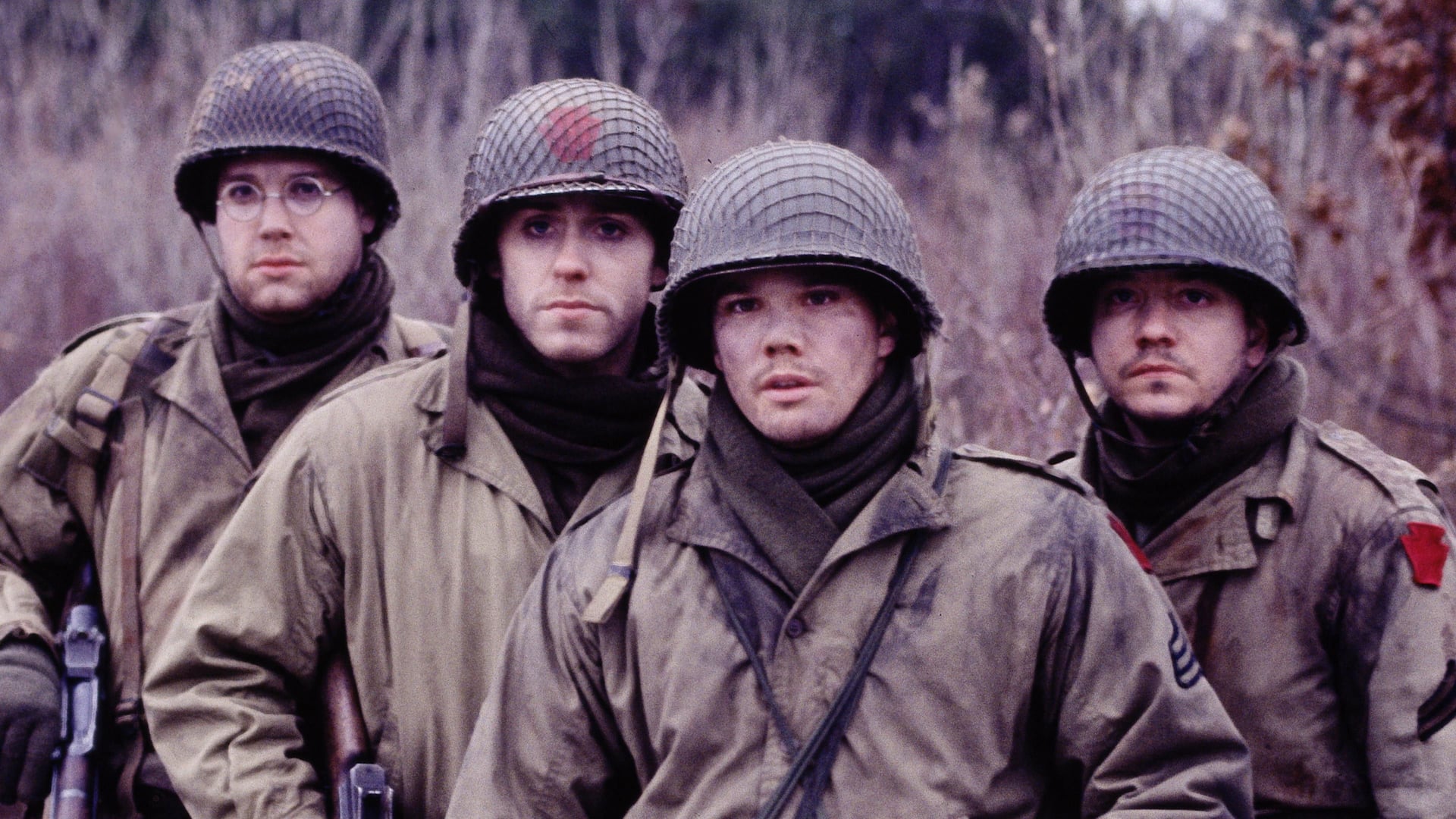 Foto do filme Quando os Bravos se Calam