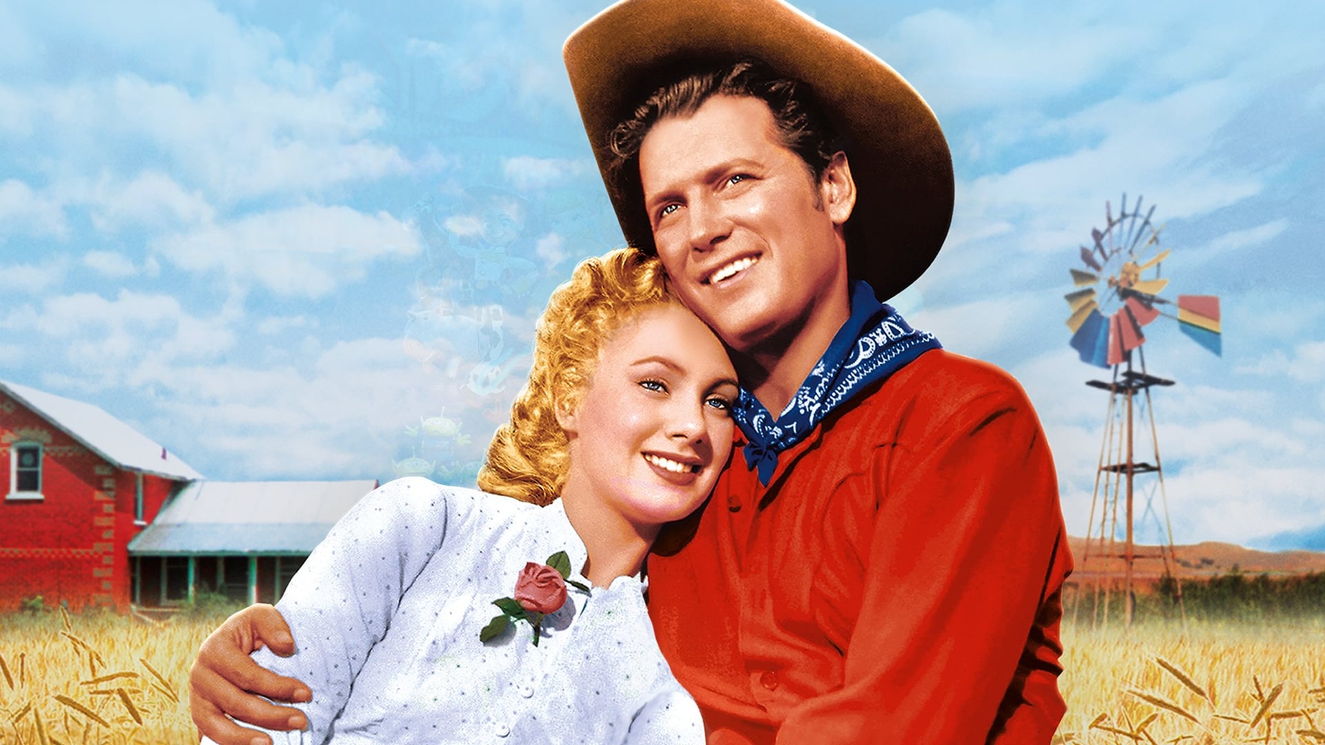 Foto do filme Oklahoma!