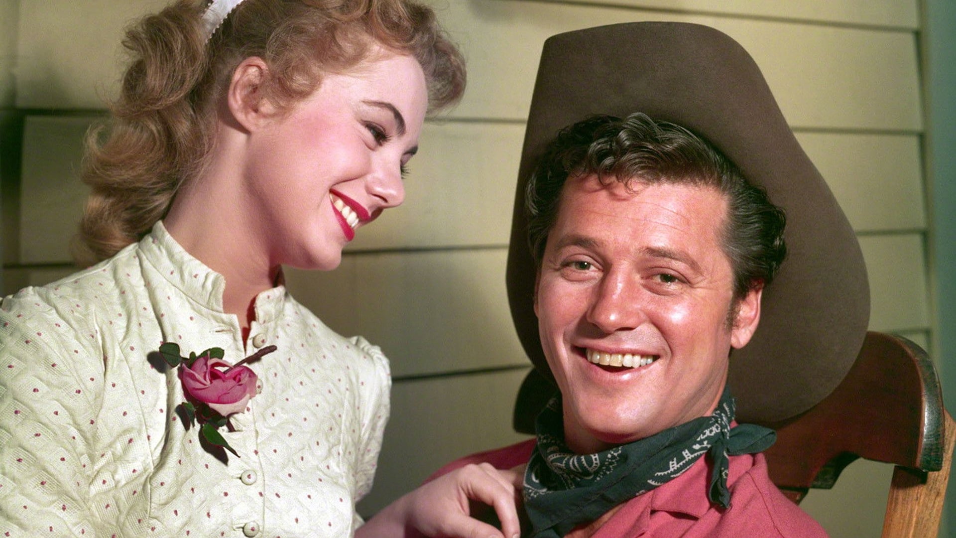 Foto do filme Oklahoma!