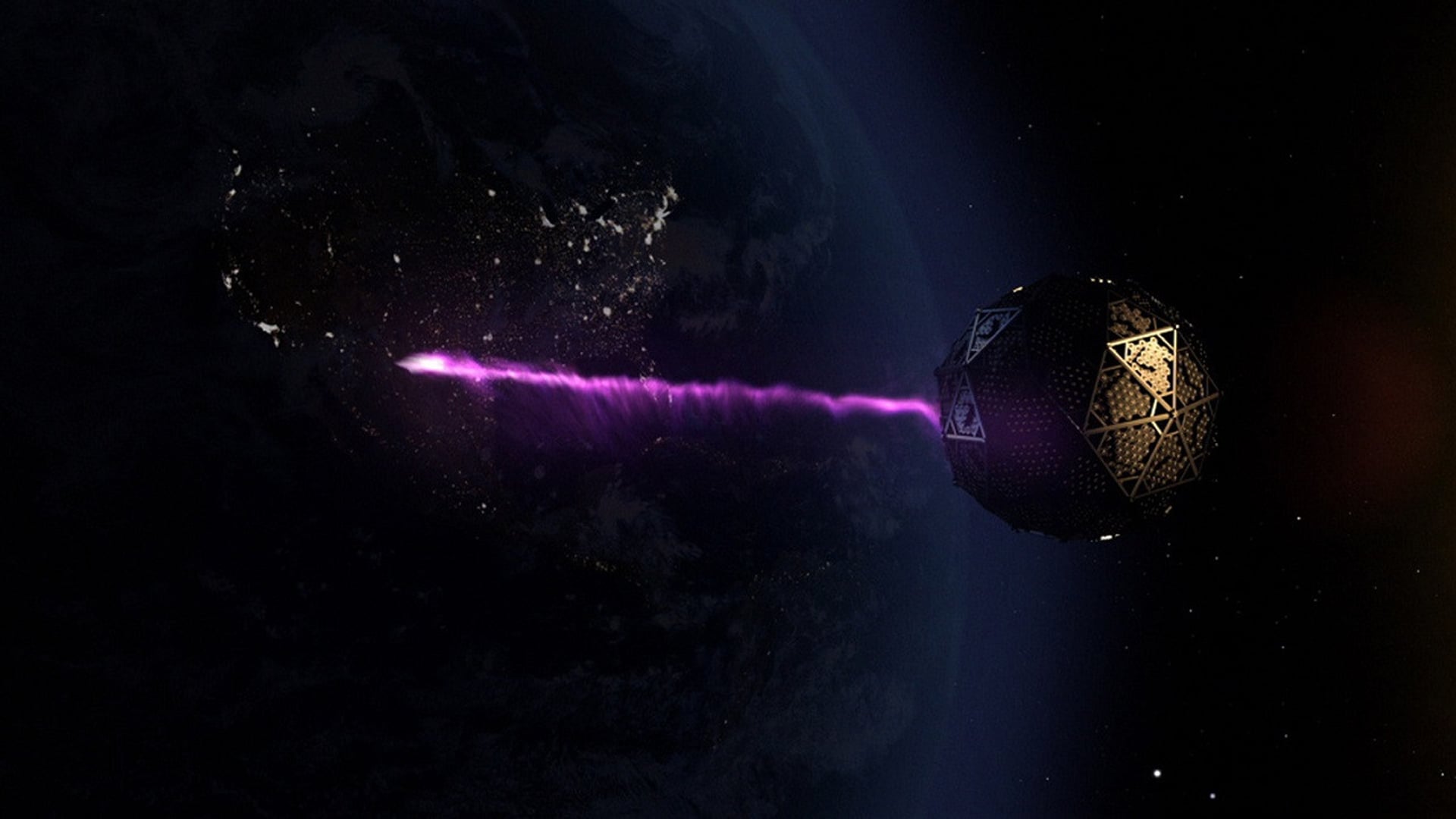 Foto do filme Radio Free Albemuth