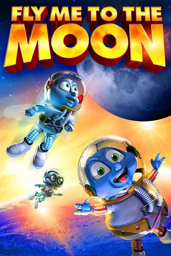 Os Mosconautas no Mundo da Lua