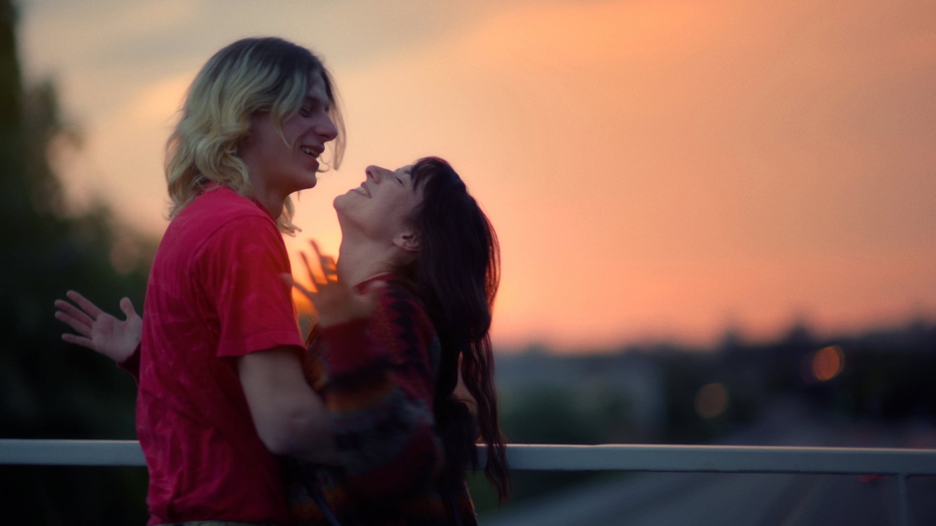 Foto do filme Powiedz mi, co czujesz