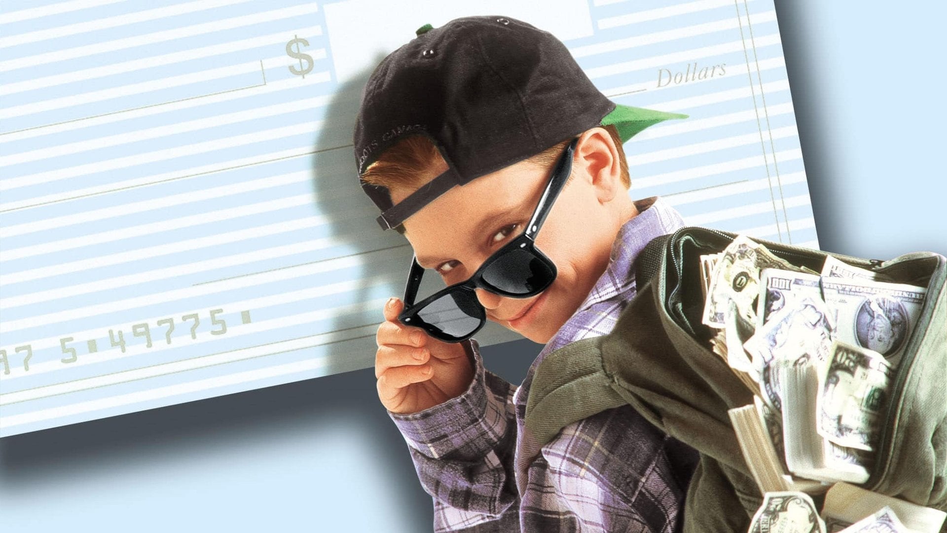 Foto do filme Cheque em Branco