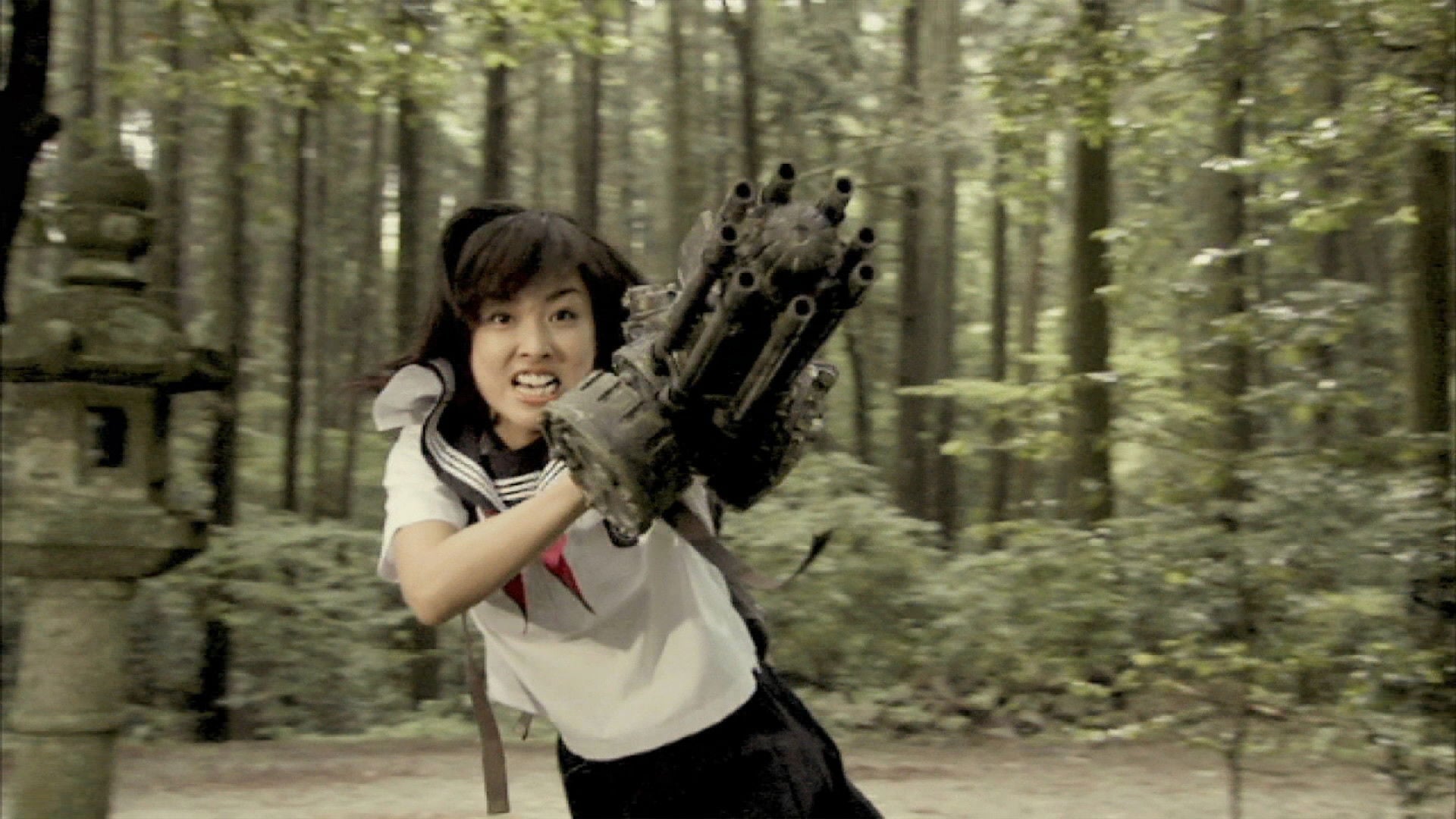 Foto do filme The Machine Girl