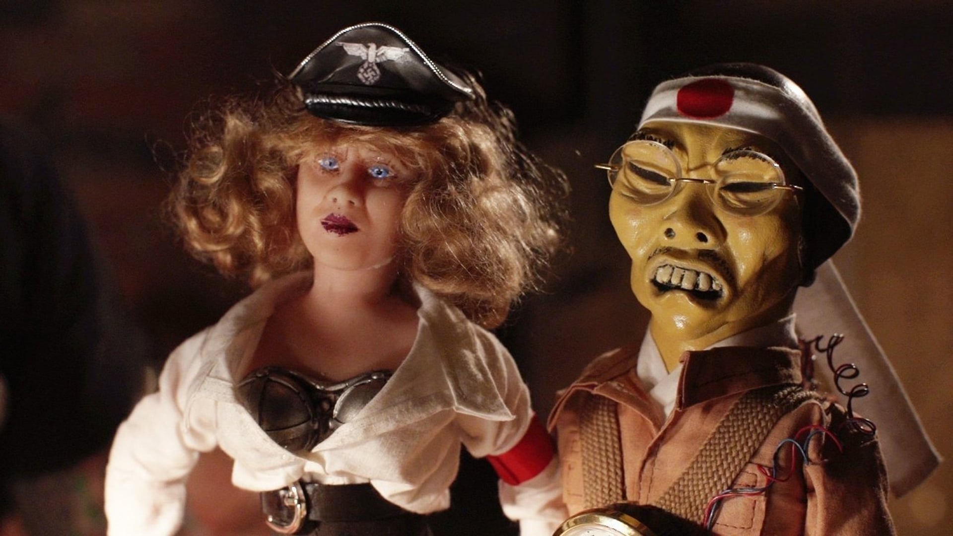 Foto do filme Puppet Master X: Axis Rising