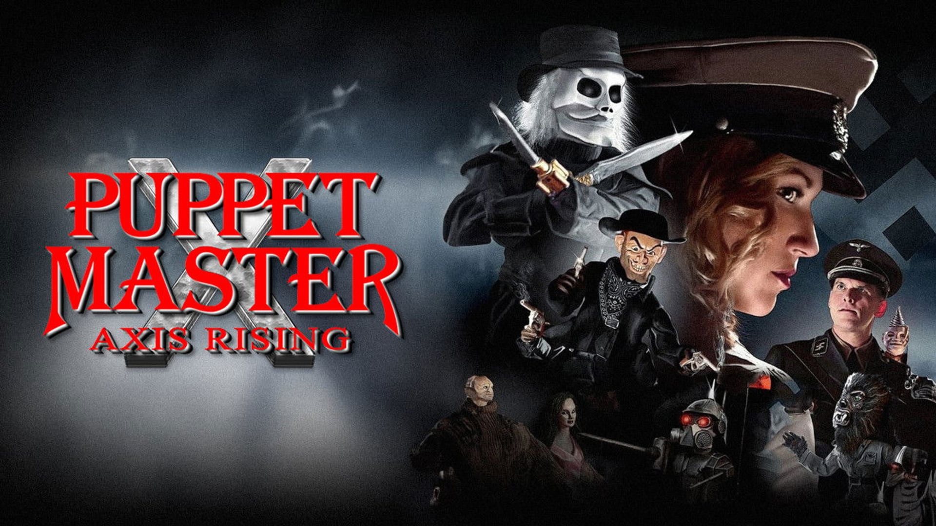 Foto do filme Puppet Master X: Axis Rising