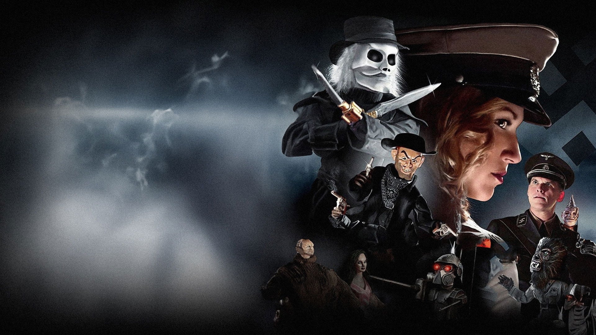 Foto do filme Puppet Master X: Axis Rising