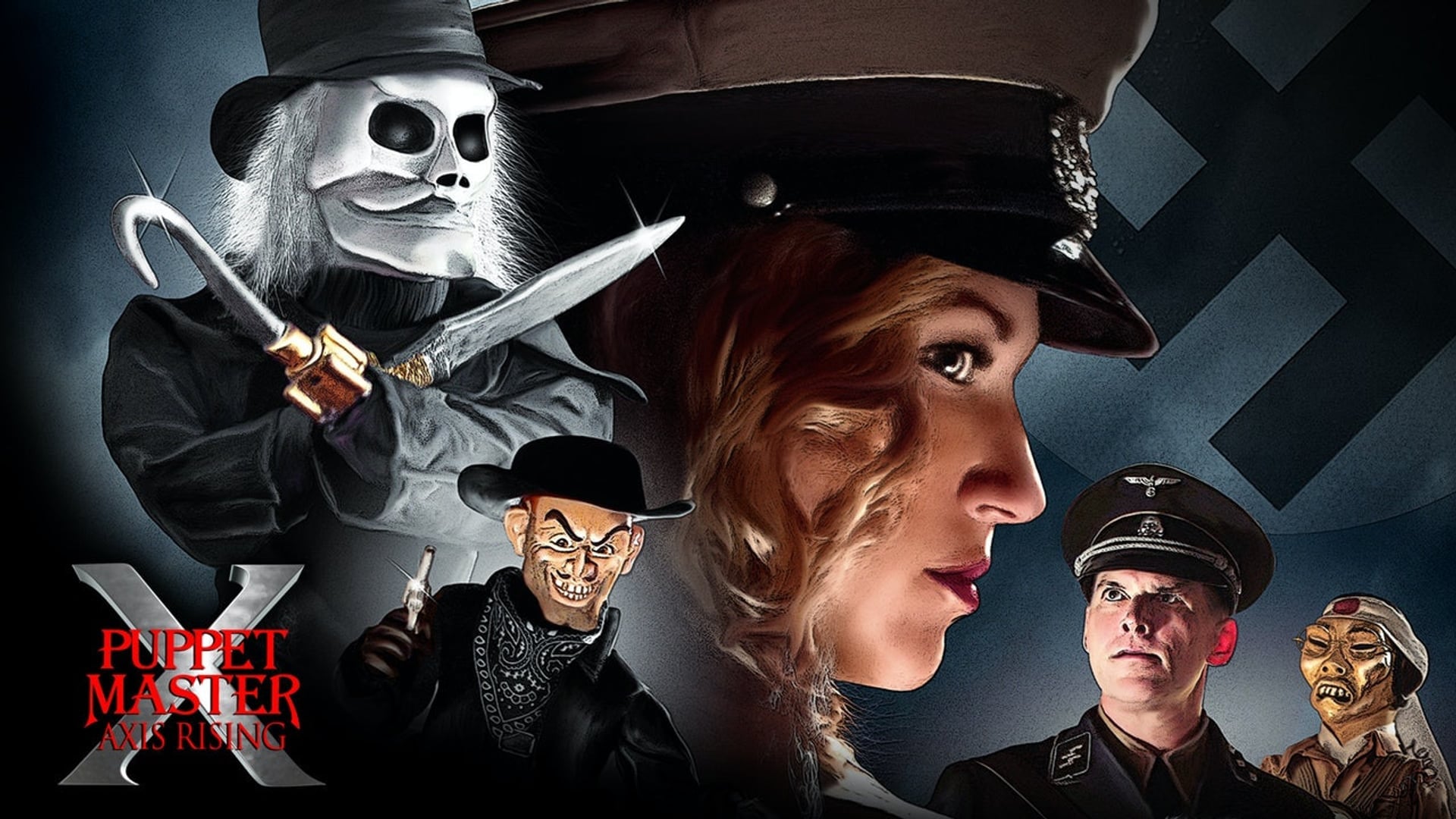 Foto do filme Puppet Master X: Axis Rising