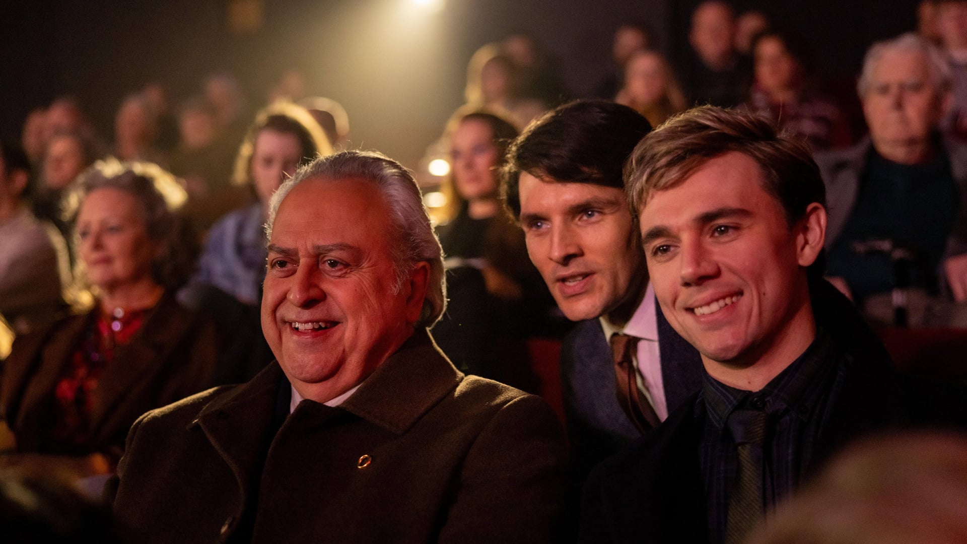 Foto do filme Once Upon a Time in a Cinema