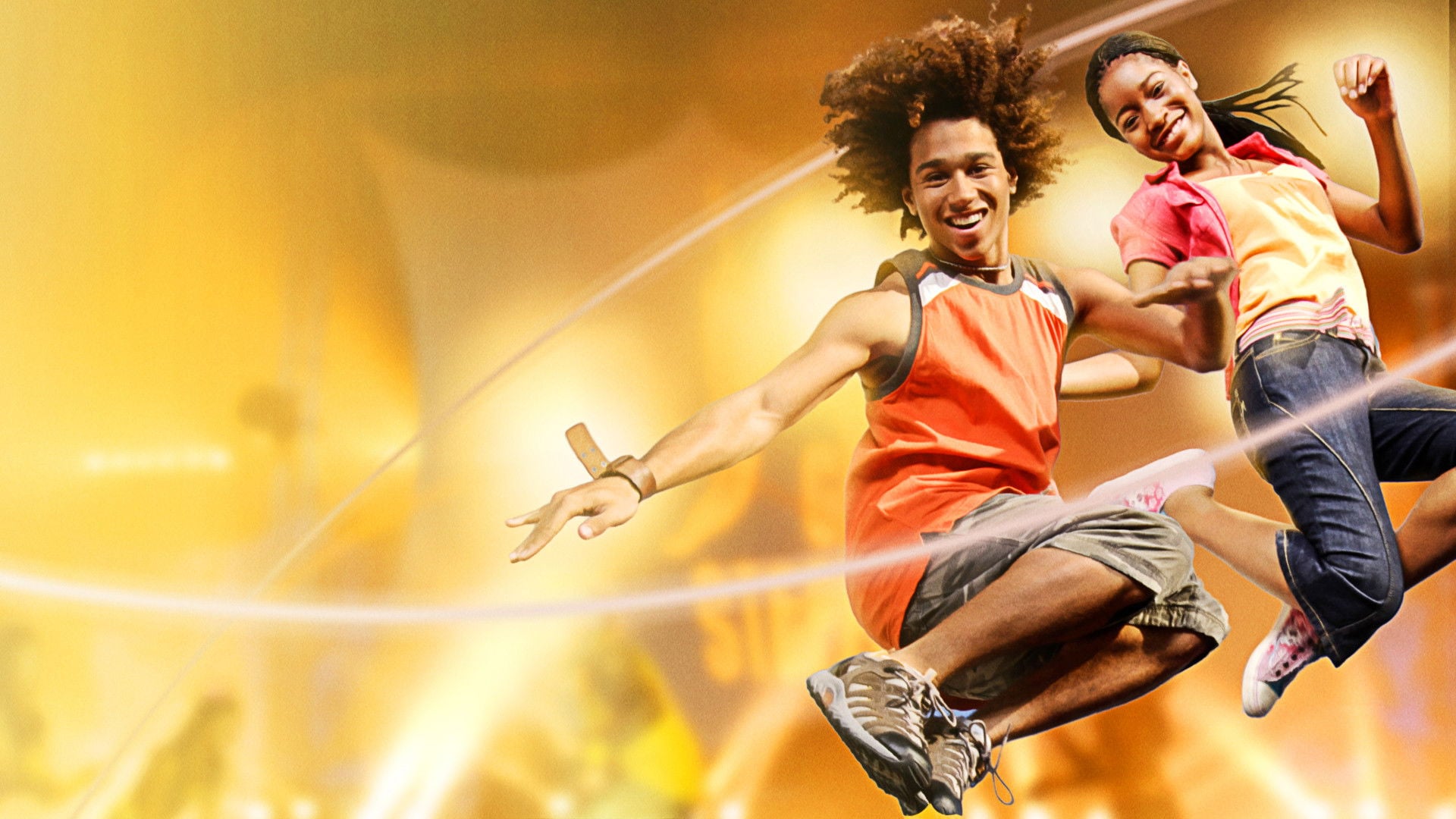 Foto do filme Jump In!