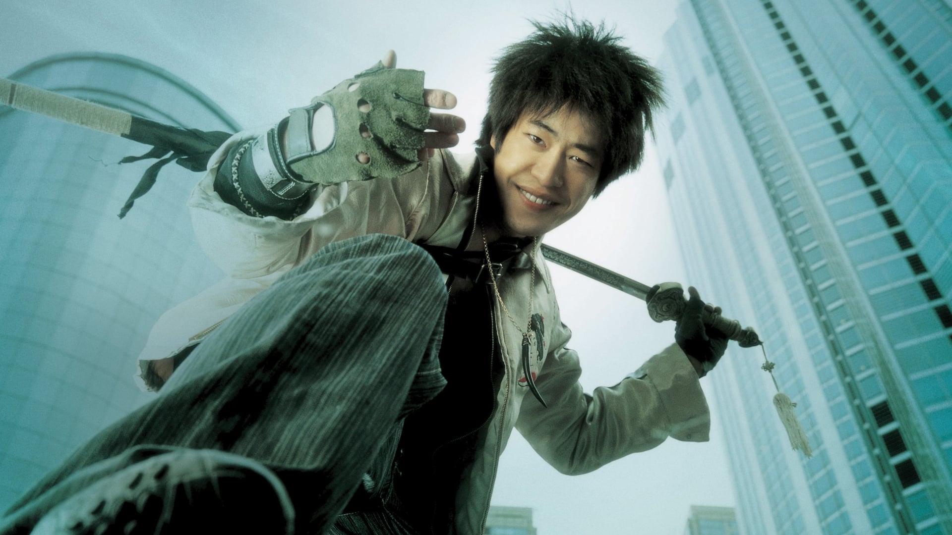 Foto do filme Arahan