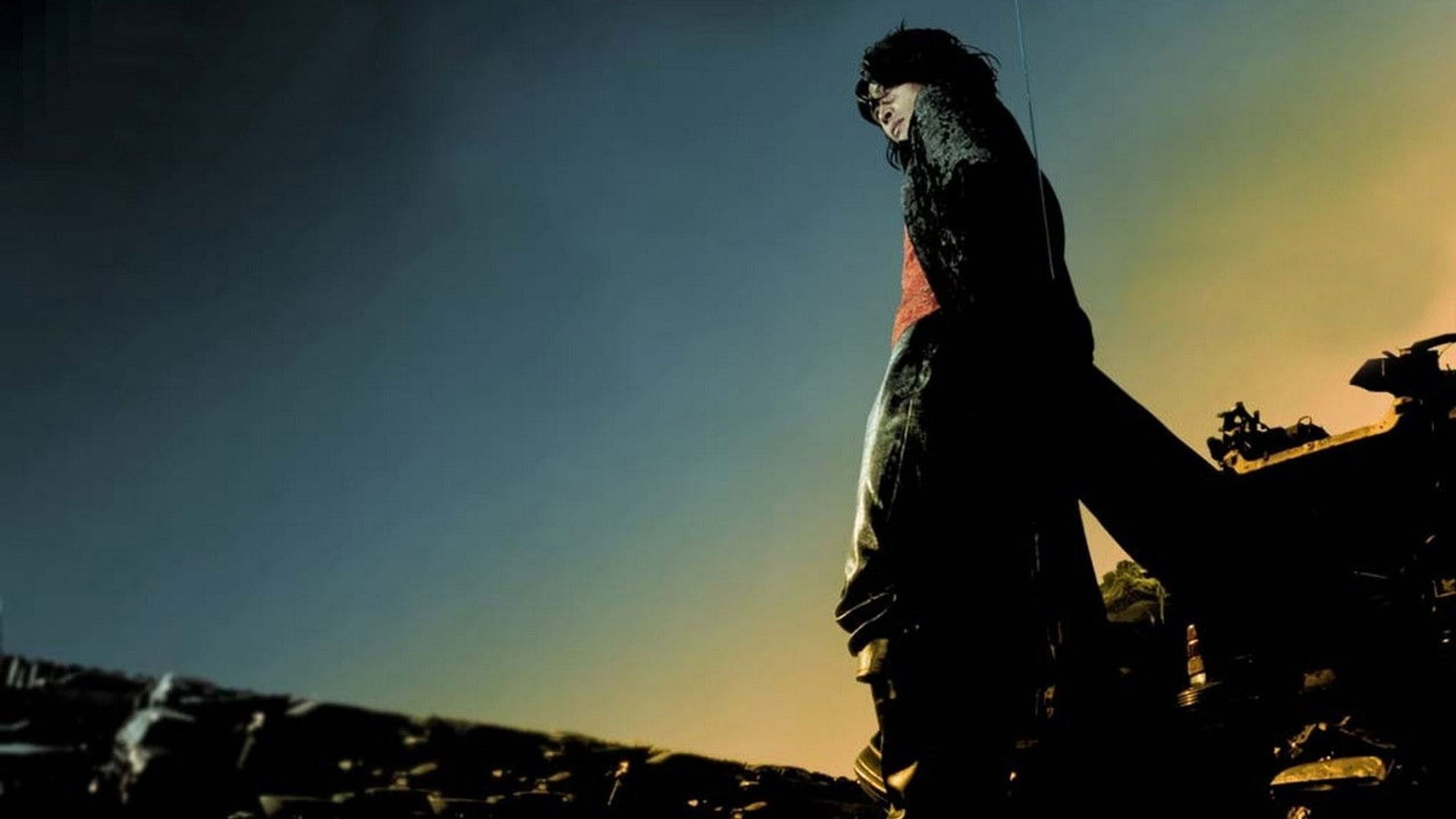 Foto do filme Arahan