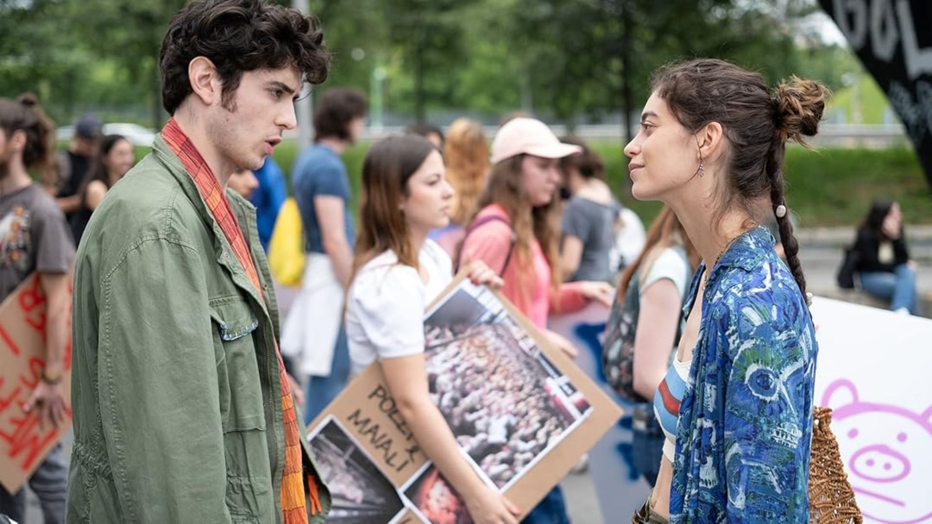 Foto do filme Amor, em teoria