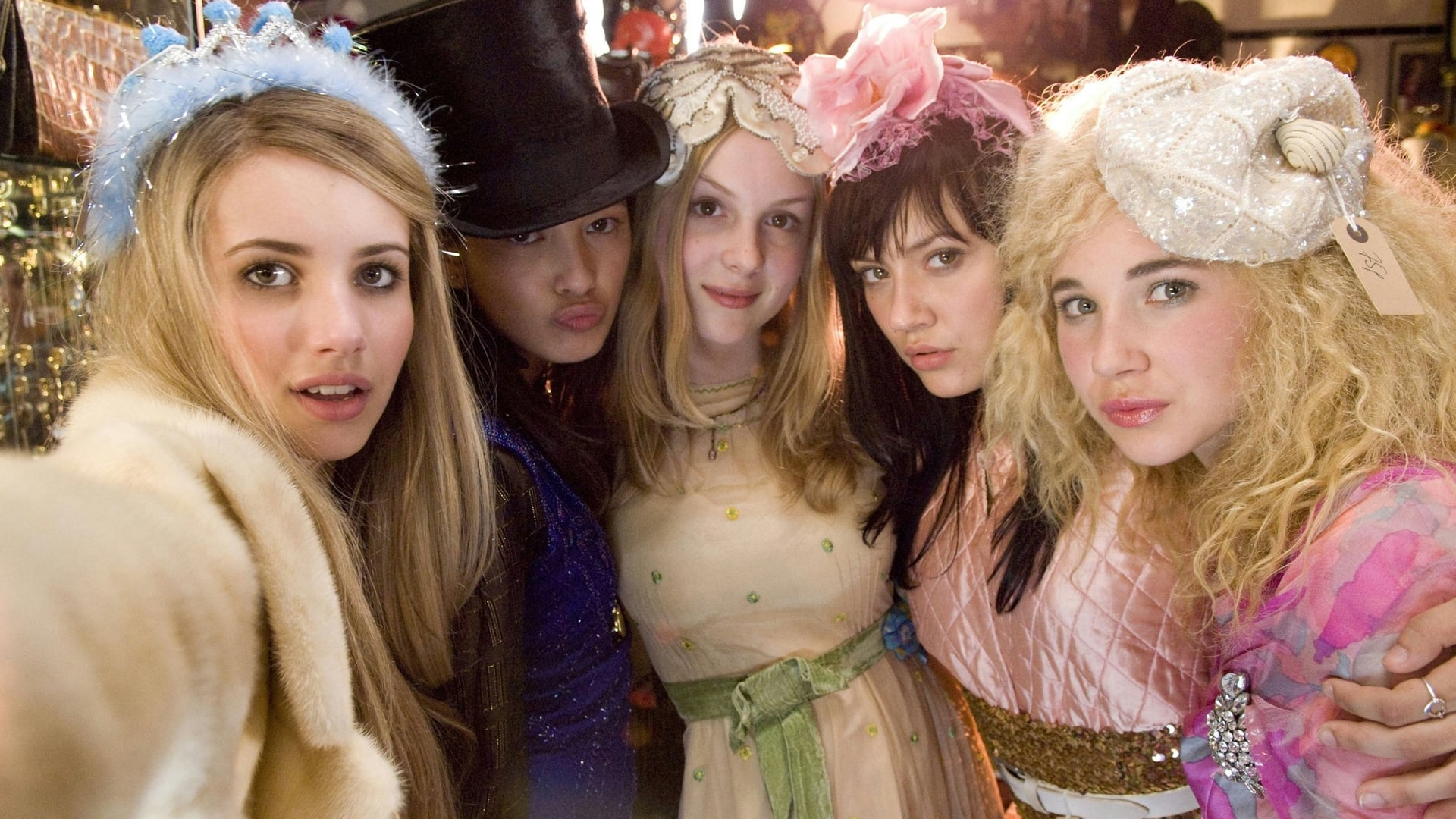 Foto do filme Garota Mimada