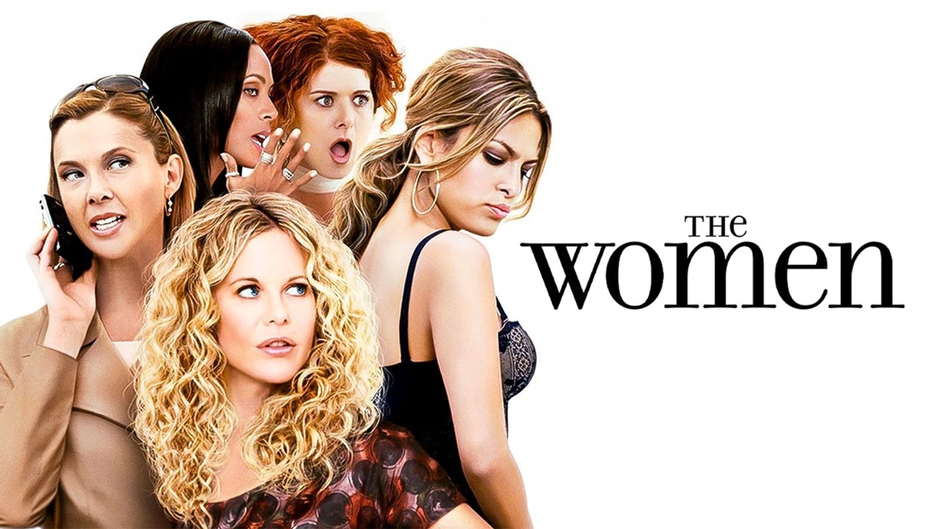 Foto do filme Mulheres: O Sexo Forte