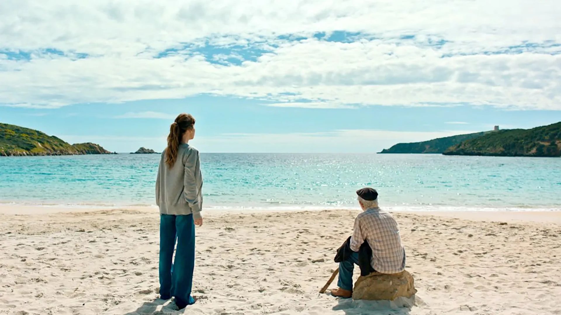 Foto do filme La vita va così