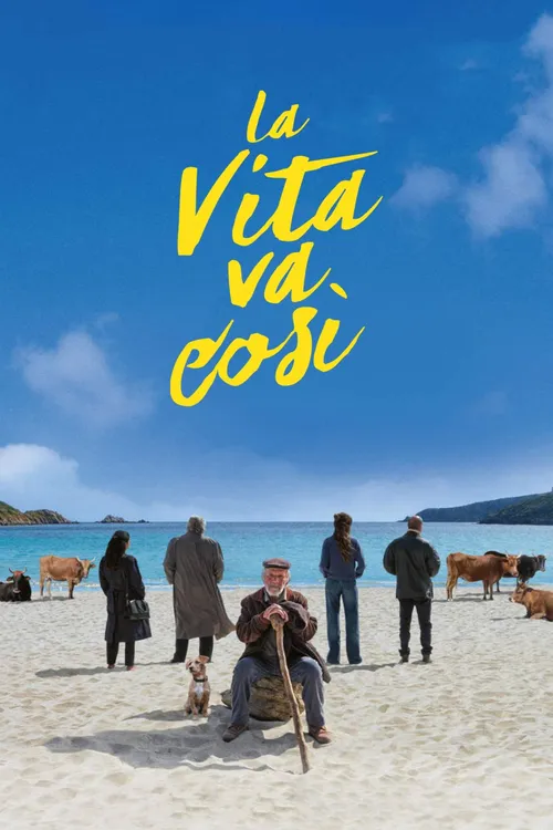 La vita va così