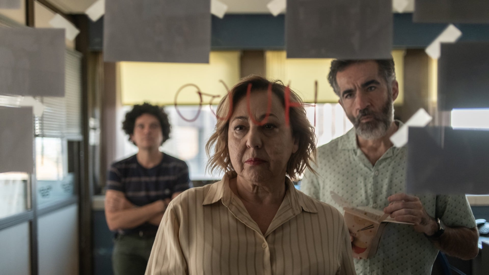 Foto do filme O Jogo da Viúva