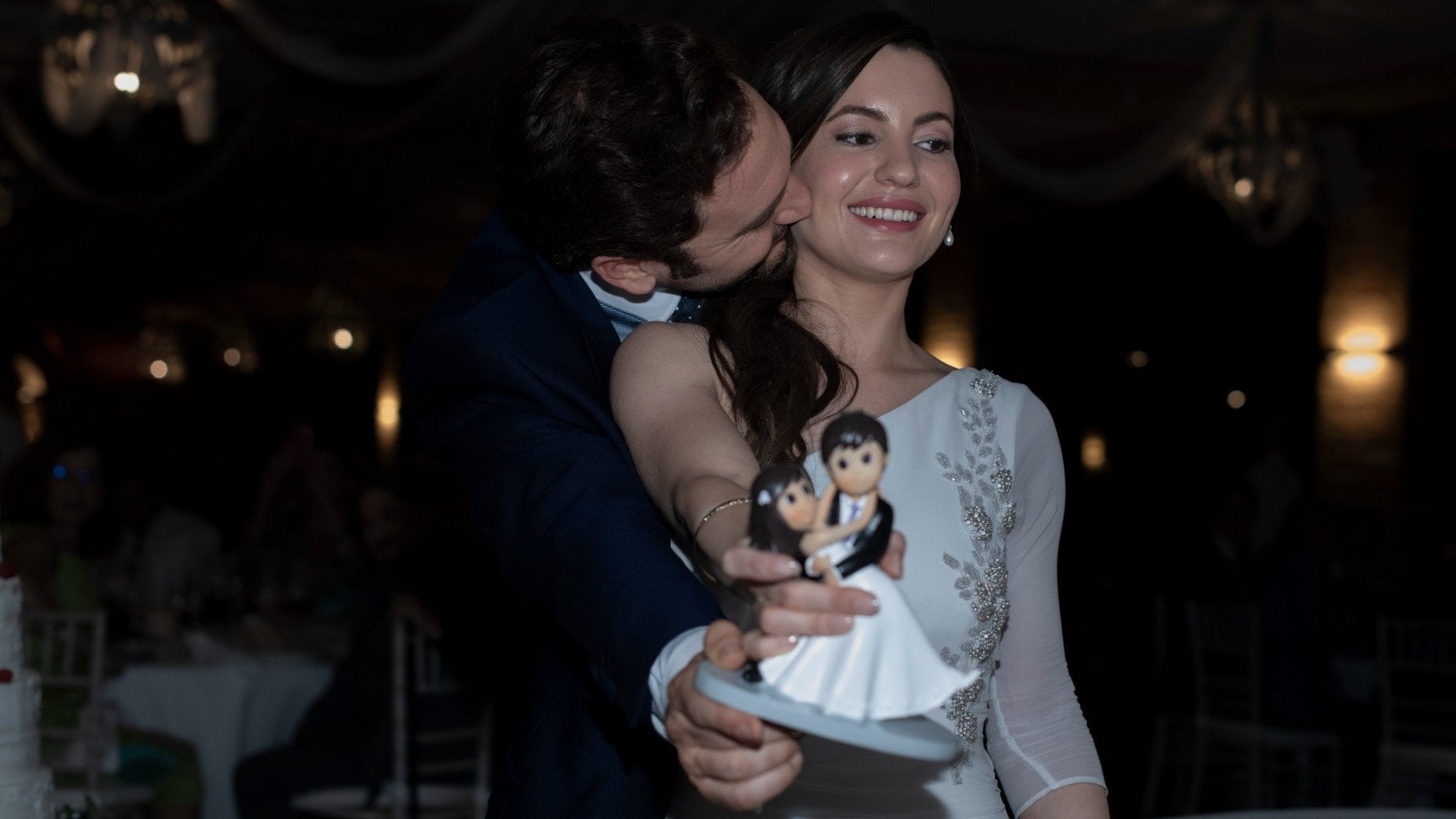 Foto do filme O Jogo da Viúva