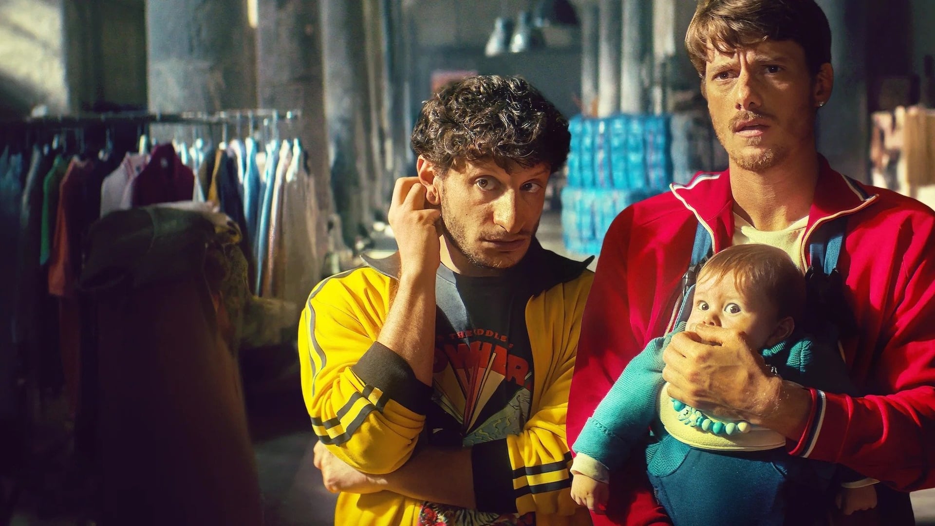 Foto do filme O Truque do Amor