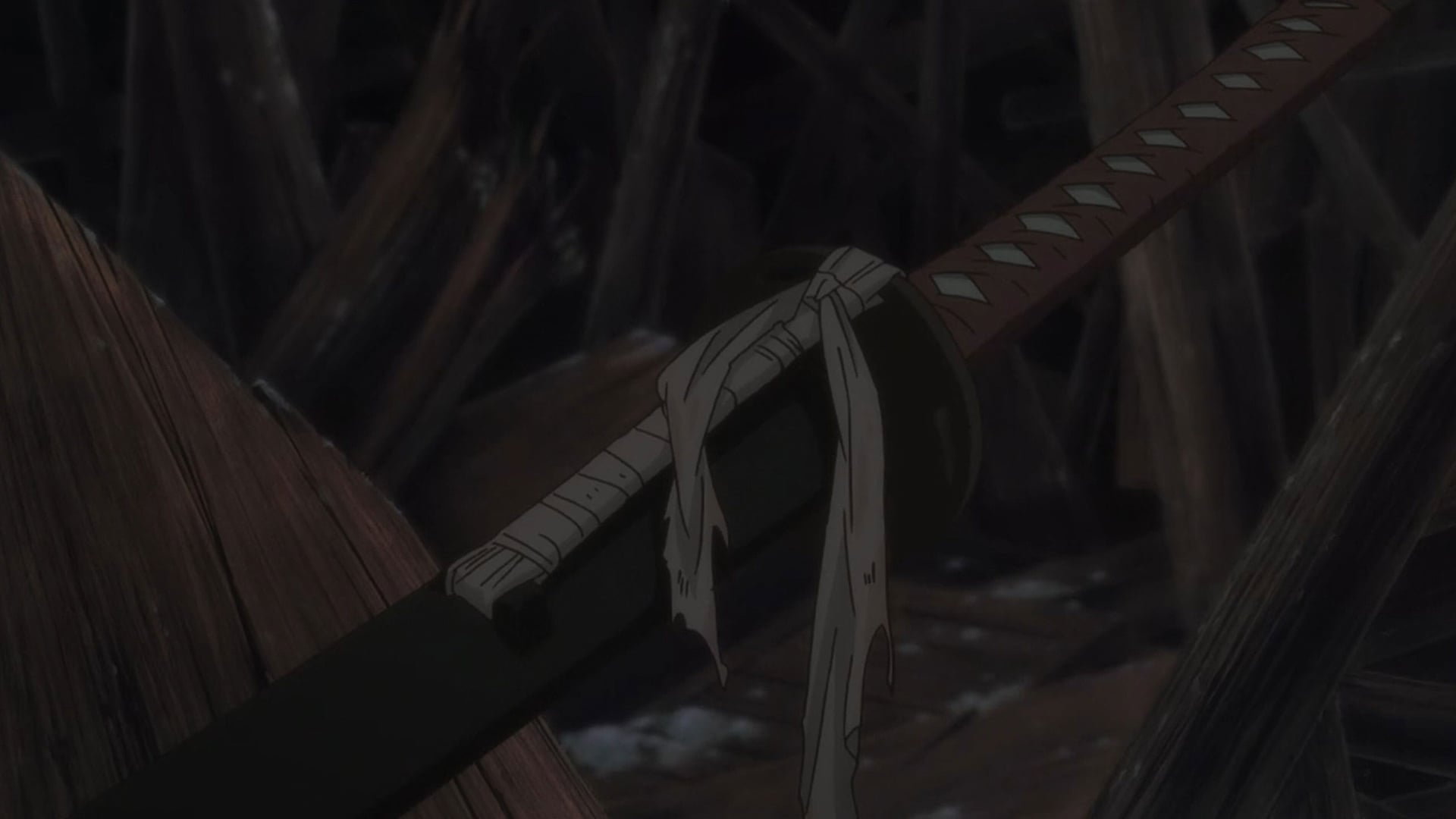 Foto do filme Sword of the Stranger