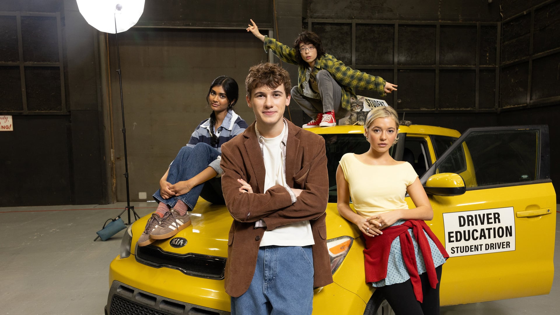 Foto do filme Driver's Ed