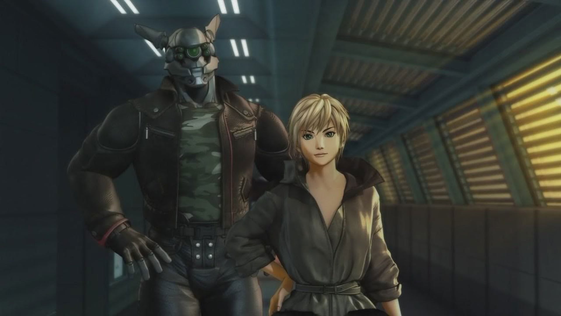 Foto do filme Appleseed Ex Machina